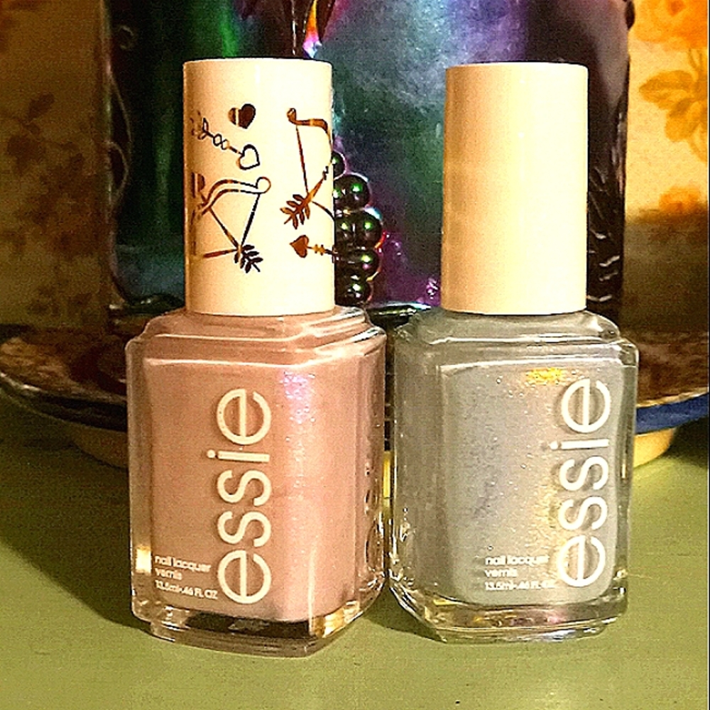 ESSIE Polishes perfect for Easter
